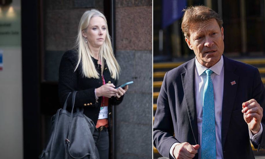 Are Richard Tice and Isabel Oakeshott Still Together