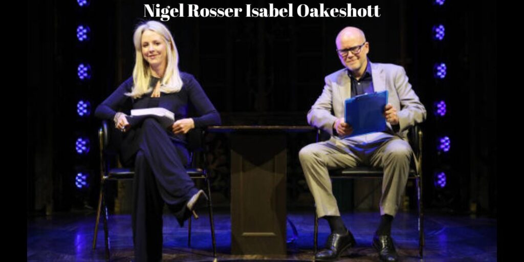 Isabel Oakeshott Nigel Rosser