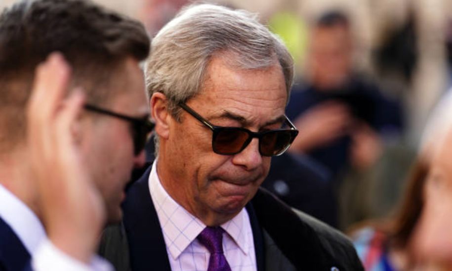 Nigel Farage Salary