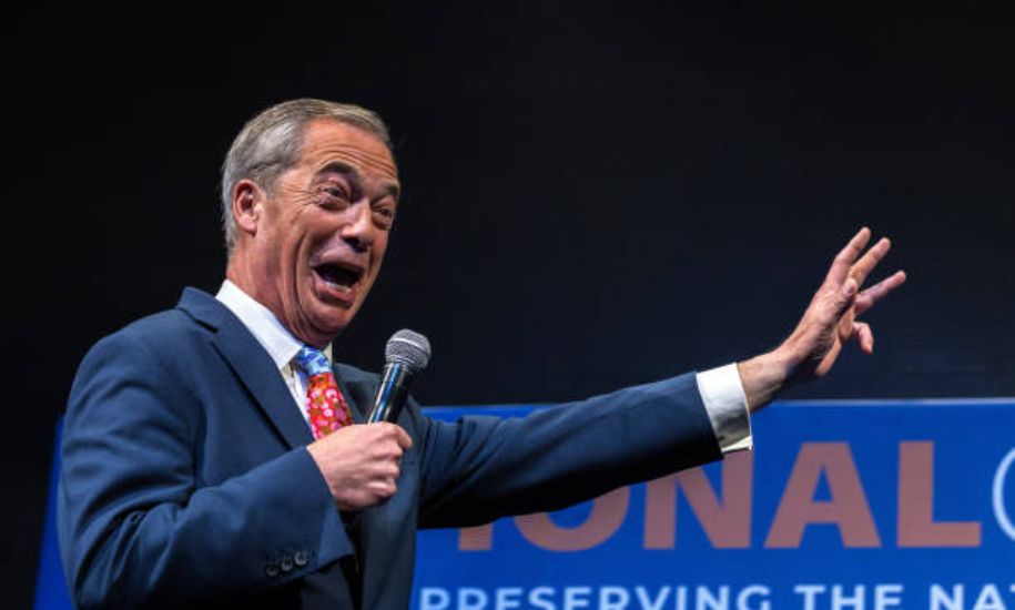 Where is Nigel Farage originally from