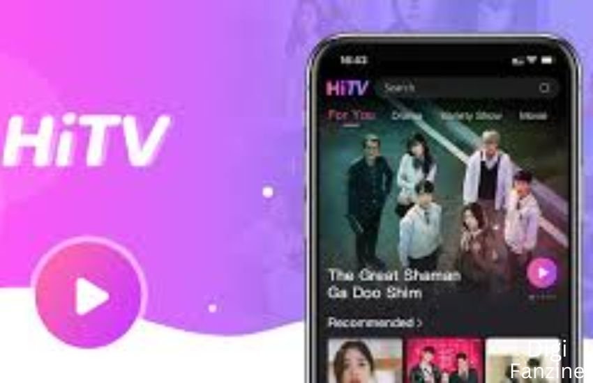 hi tv app