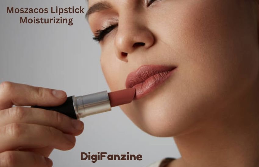 Moszacos Lipstick Moisturizing