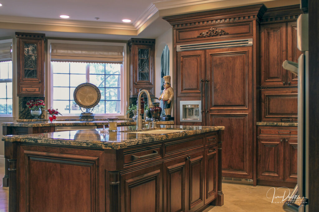 Custom Cabinetry