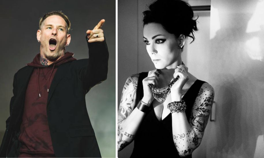 Stephanie Luby – Life, Career, and Relationship with Corey Taylor Stephanie Luby