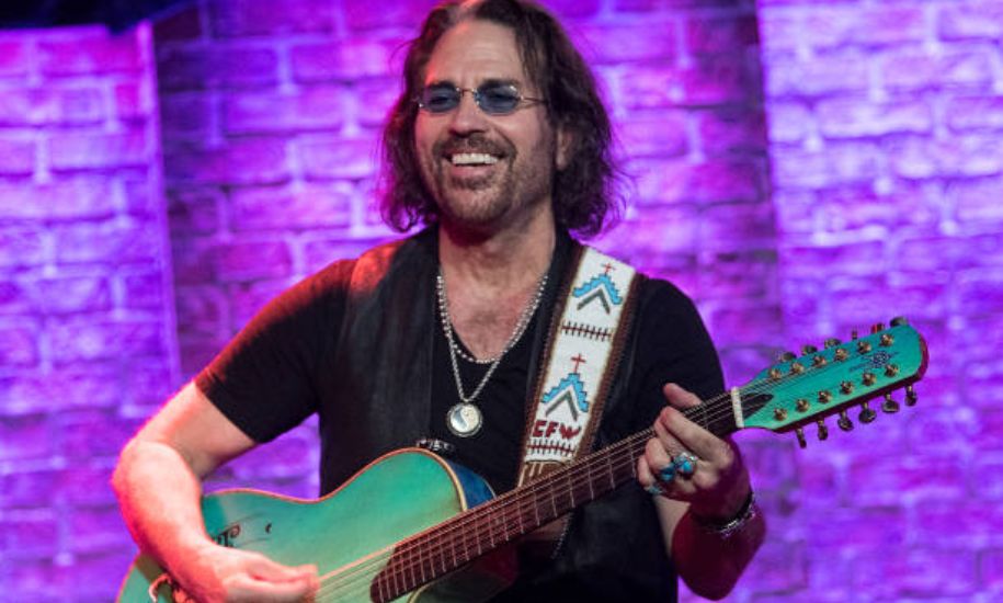 Kip Winger Net Worth