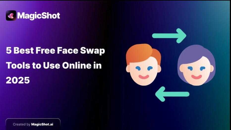 Best Face Swap and Lip Sync AI Tools of 2025